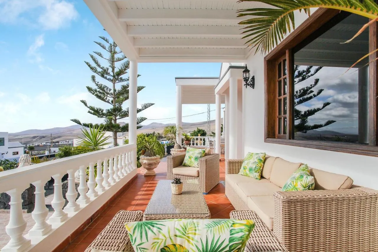 Сasa de vacaciones Villa Casa Salinoco Mácher
