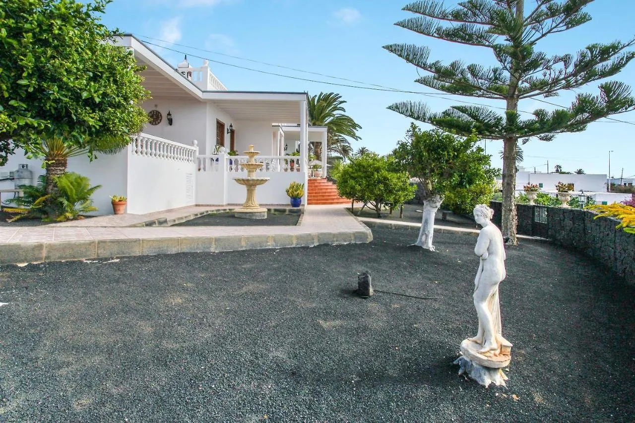 Villa Casa Salinoco Mácher